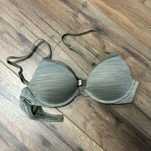 Victoria’s Secret Padded Plunge